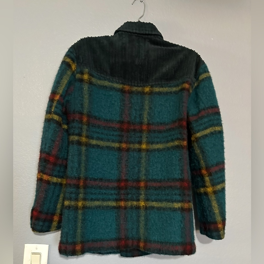 ZARA MEN’S PLAID JACKET - Picture 2 of 3